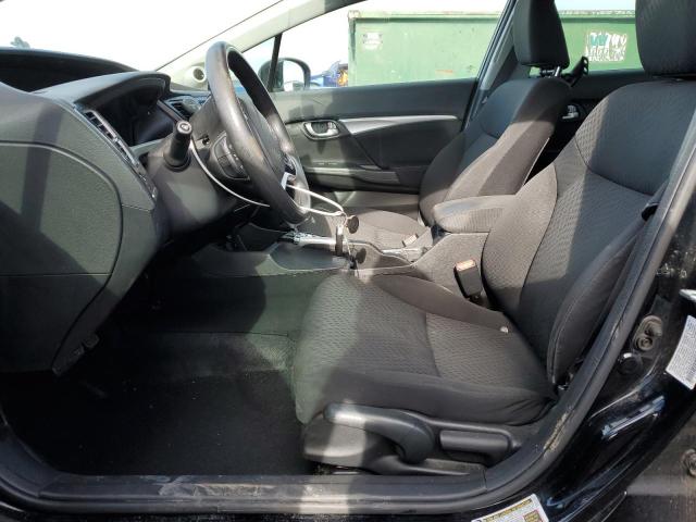 Photo 7 from auction – 2015 HONDA CIVIC EX with VIN 19XFB2F87FE103316