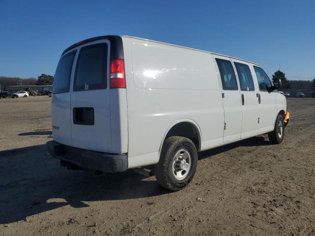 Photo 3 from auction – 2021 CHEVROLET EXPRESS G2 with VIN 1GCWGBF75M1151681