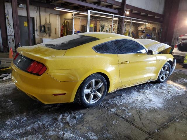 Photo 3 from auction – 2015 FORD MUSTANG with VIN 1FA6P8AM0F5390749