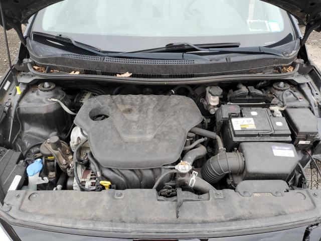 Photo 11 from auction – 2017 HYUNDAI ACCENT SE with VIN KMHCT5AE0HU338512