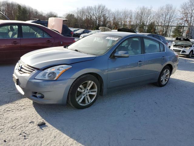 NISSAN ALTIMA SR 2012 with VIN 1N4BL2AP2CC225651 - Photo from auction