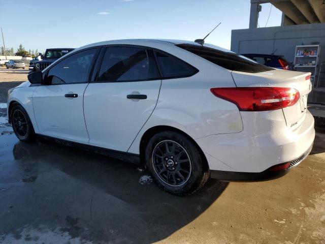 Photo 2 from auction – 2016 FORD FOCUS S with VIN 1FADP3E2XGL383663