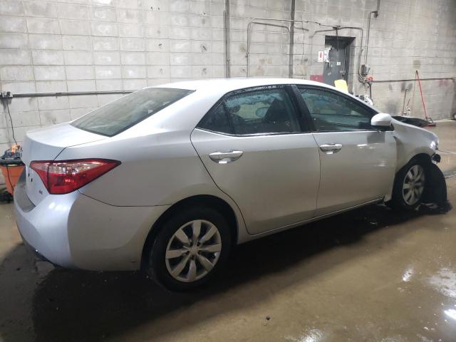 Photo 3 from auction – 2018 TOYOTA COROLLA L with VIN 5YFBURHE5JP838985
