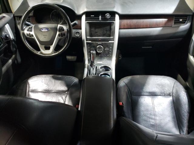 Photo 8 from auction – 2013 FORD EDGE LIMIT with VIN 2FMDK3K9XDBB99079