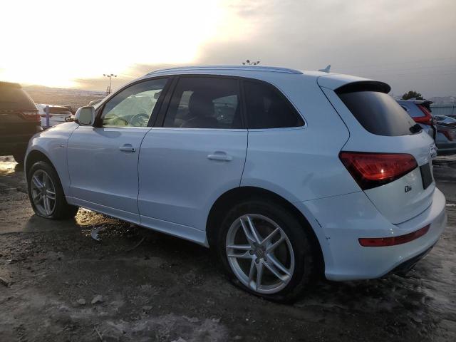 Photo 2 from auction – 2014 AUDI Q5 PREMIUM with VIN WA1DGAFP6EA034012