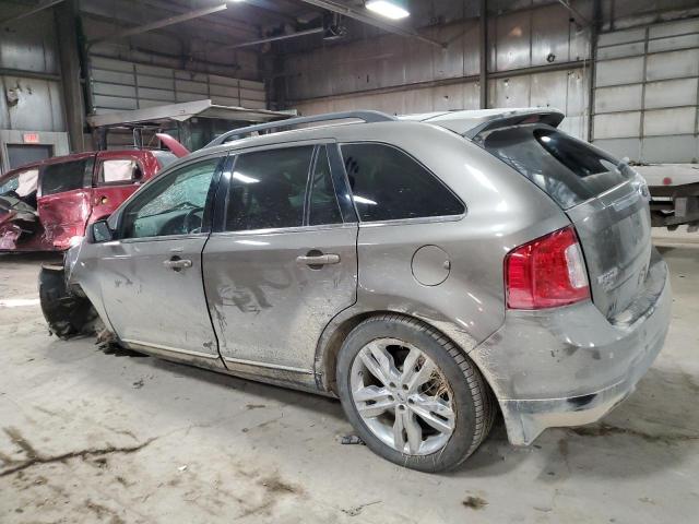 Photo 2 from auction – 2013 FORD EDGE LIMIT with VIN 2FMDK4KC5DBA41556