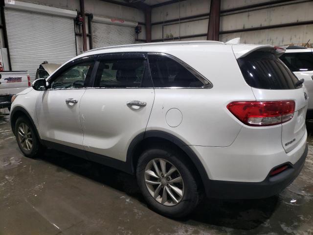 Photo 2 from auction – 2016 KIA SORENTO LX with VIN 5XYPG4A35GG119211