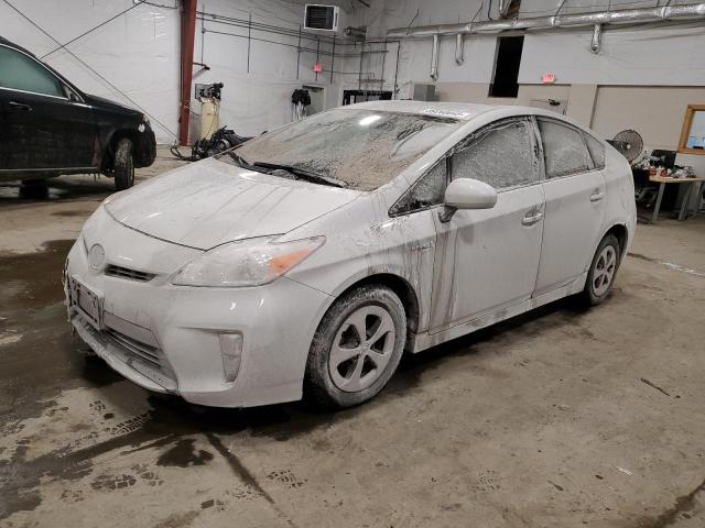 TOYOTA PRIUS 2012 مع رقم تعريف المركبة JTDKN3DU3C5472967 - صورة من المزاد