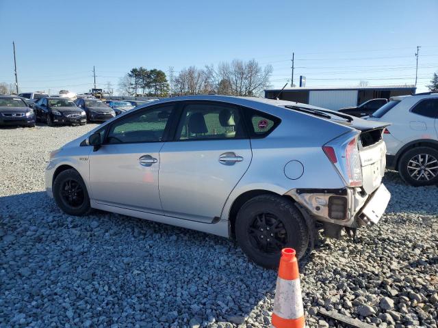 Снимка 2 от търг – 2012 TOYOTA PRIUS с VIN JTDKN3DU0C5380876