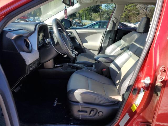 Photo 7 from auction – 2013 TOYOTA RAV4 LIMIT with VIN 2T3YFREV4DW045681