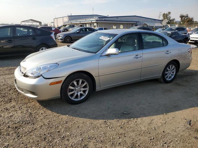 LEXUS ES 300 2003 with VIN JTHBF30G630130518 - Photo from auction