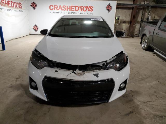 Photo 5 from auction – 2015 TOYOTA COROLLA L with VIN 2T1BURHE1FC283847