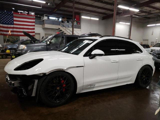 صورة رقم 1 من المزاد - 2021 PORSCHE MACAN GTS مع VIN WP1AG2A56MLB50204