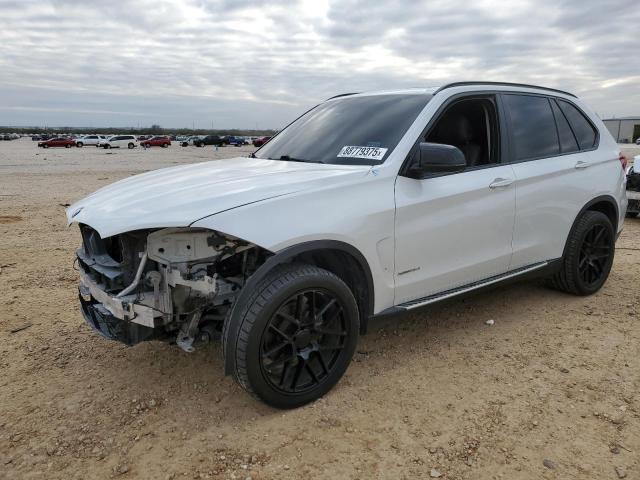 BMW X5 XDRIVE3 2015 with VIN 5UXKR0C56F0P08797 - Photo from auction