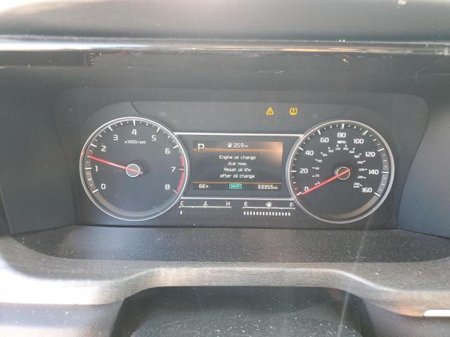 Photo 9 from auction – 2023 KIA SORENTO EX with VIN 5XYRH4LF0PG178647