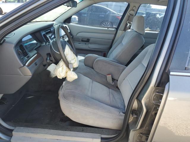 Photo 7 from auction – 2003 FORD CROWN VICT with VIN 2FAFP73W63X121139