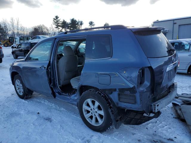 Photo 2 from auction – 2011 TOYOTA HIGHLANDER with VIN 5TDBK3EH6BS079967