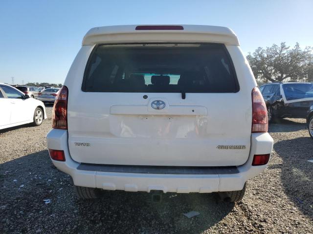 Photo 6 from auction – 2005 TOYOTA 4RUNNER SR with VIN JTEBU14R450059230