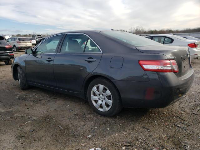 Photo 2 from auction – 2011 TOYOTA CAMRY BASE with VIN 4T1BF3EK9BU610974