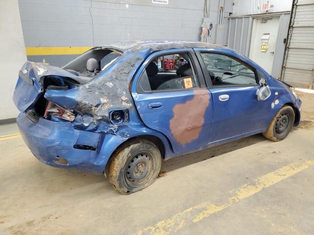 Photo 3 from auction – 2006 CHEVROLET AVEO BASE with VIN KL1TD56626B639396