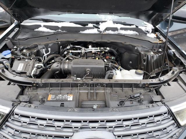 Photo 12 from auction – 2023 FORD EXPLORER X with VIN 1FMSK8DH5PGC34262