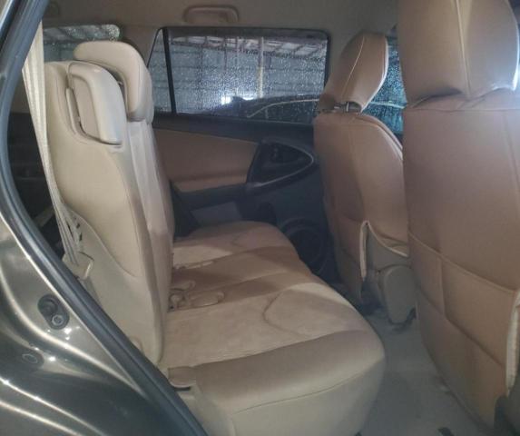 Photo 11 from auction – 2010 TOYOTA RAV4 with VIN 2T3ZF4DV9AW050024