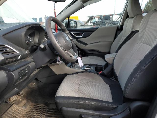 Photo 7 from auction – 2019 SUBARU FORESTER with VIN JF2SKACC1KH464645
