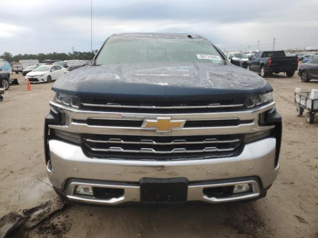 Photo 5 from auction – 2022 CHEVROLET SILVERADO with VIN 3GCUYGED6NG112805