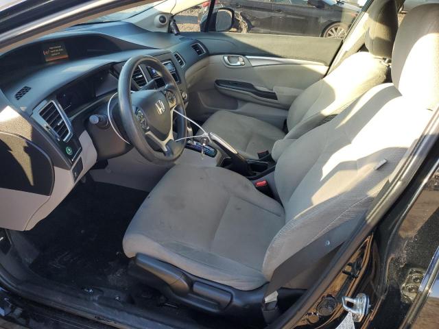 Photo 7 from auction – 2013 HONDA CIVIC EX with VIN 19XFB2F82DE251208