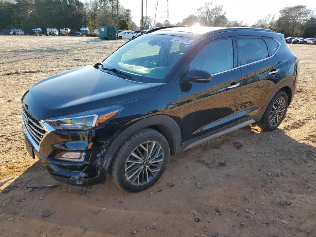 HYUNDAI TUCSON LIM 2020 with VIN KM8J3CAL2LU209707 - Photo from auction