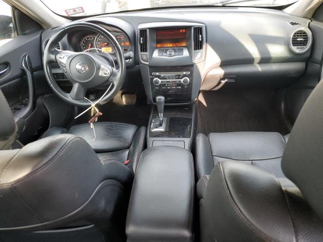 Photo 8 from auction – 2010 NISSAN MAXIMA S with VIN 1N4AA5AP2AC808351