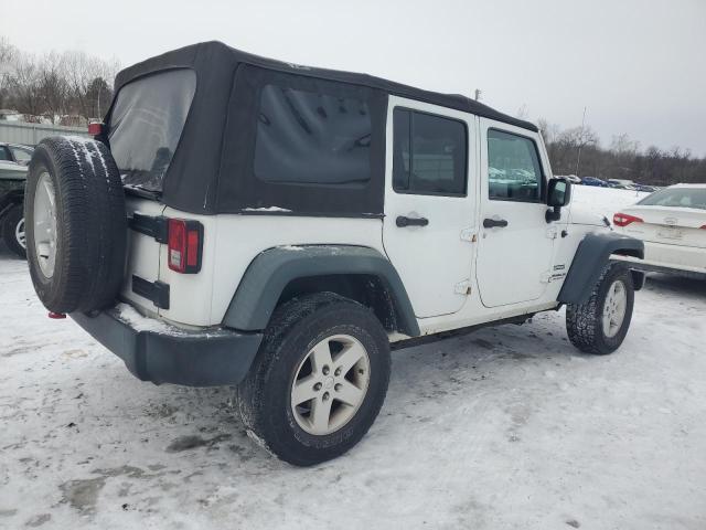Photo 3 from auction – 2015 JEEP WRANGLER U with VIN 1C4BJWDG7FL689462