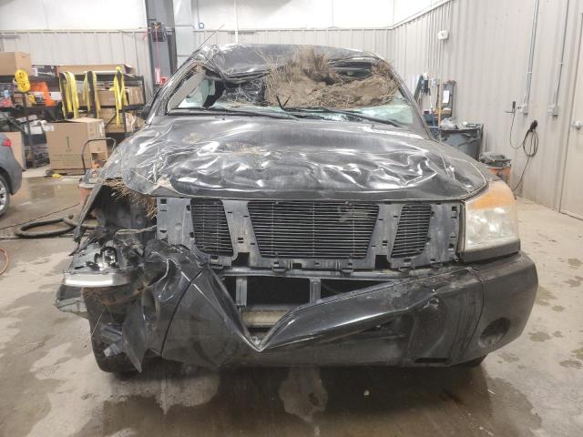 Photo 5 from auction – 2012 NISSAN TITAN S with VIN 1N6AA0EJ3CN306987
