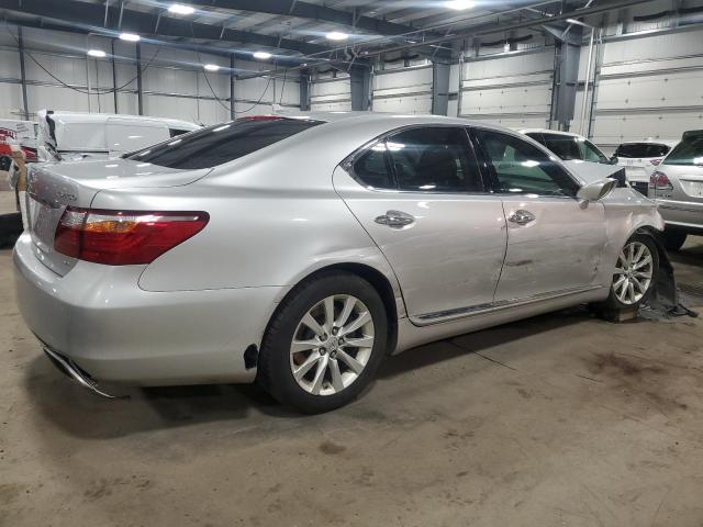 Photo 3 from auction – 2010 LEXUS LS 460 with VIN JTHCL5EF3A5007249