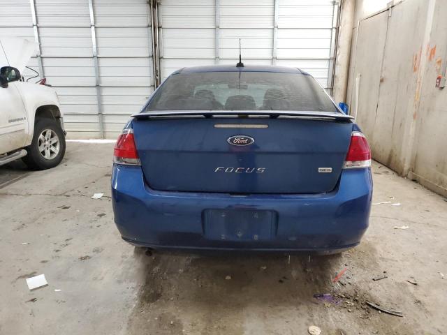 Photo 6 from auction – 2009 FORD FOCUS SES with VIN 1FAHP36N89W139425