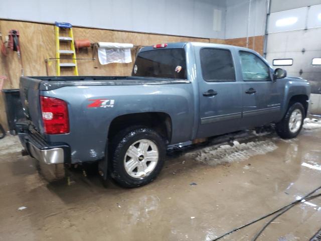 Photo 3 from auction – 2013 CHEVROLET SILVERADO with VIN 3GCPKSE77DG359275