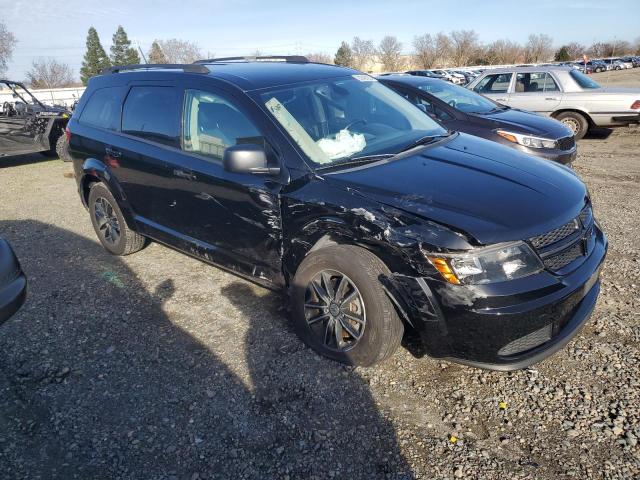 Photo 4 from auction – 2018 DODGE JOURNEY SE with VIN 3C4PDCAB2JT427737