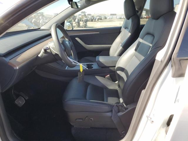 Photo 7 from auction – 2023 TESLA MODEL Y with VIN 7SAYGDEE0PF583338