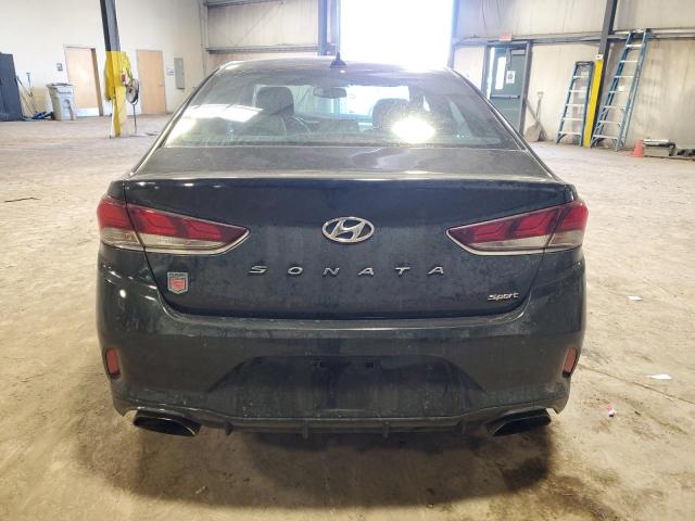 Photo 6 from auction – 2018 HYUNDAI SONATA SPO with VIN 5NPE34AF2JH693245