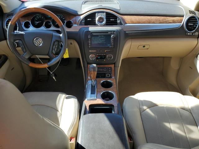 Photo 8 from auction – 2012 BUICK ENCLAVE with VIN 5GAKVDEDXCJ256417