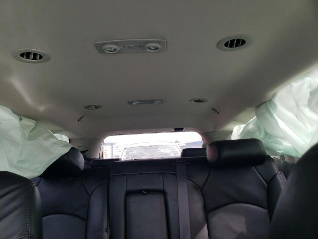 Photo 10 from auction – 2011 CHEVROLET TRAVERSE L with VIN 1GNKVJED3BJ320607
