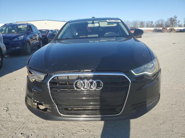 Photo 5 from auction – 2012 AUDI A6 PREMIUM with VIN WAUGGAFC2CN169281