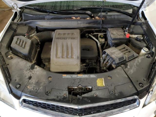 Photo 12 from auction – 2012 CHEVROLET EQUINOX LS with VIN 2GNALBEK8C1135650