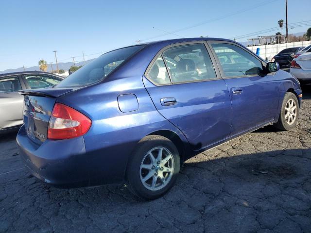 Photo 3 from auction – 2003 TOYOTA PRIUS with VIN JT2BK18U130087095