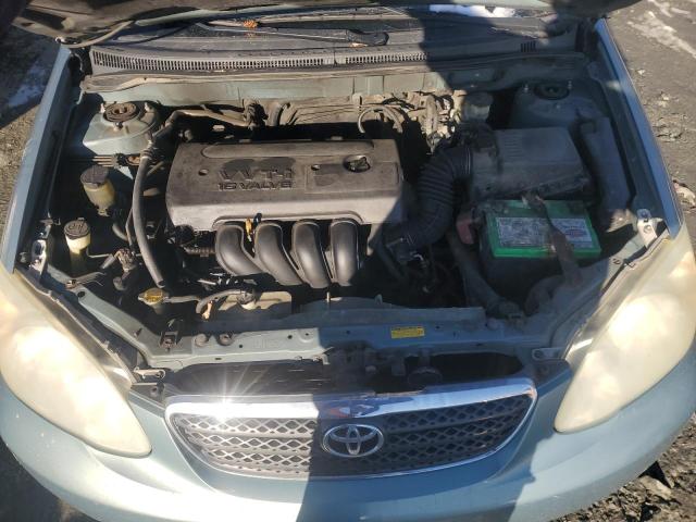 Photo 11 from auction – 2006 TOYOTA COROLLA CE with VIN 2T1BR30E06C586936