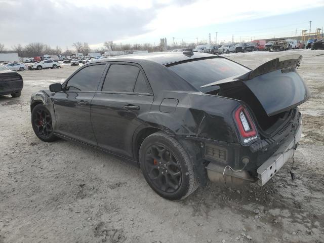 Photo 2 from auction – 2016 CHRYSLER 300 S with VIN 2C3CCAGG9GH182692