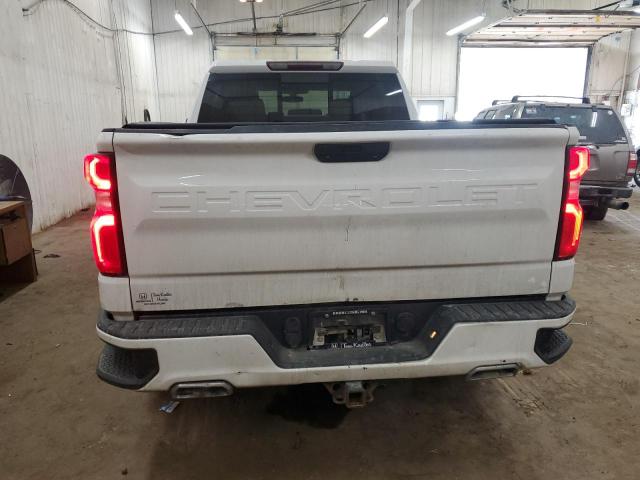 Photo 6 from auction – 2020 CHEVROLET SILVERADO with VIN 1GCUYEET1LZ357326