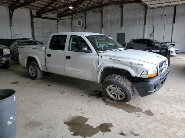 Photo 4 from auction – 2004 DODGE DAKOTA QUA with VIN 1D7HL38K34S616566