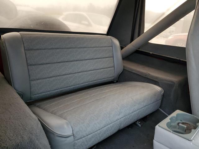 Photo 10 from auction – 1990 JEEP WRANGLER / with VIN 2J4FY19E5LJ531768