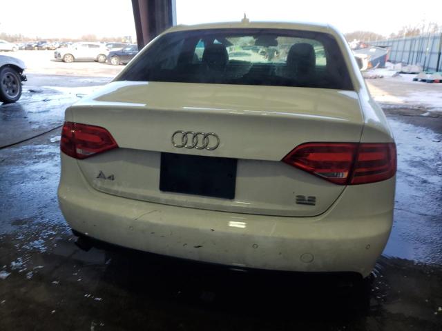 Photo 6 from auction – 2009 AUDI A4 PRESTIG with VIN WAUMK78K19A123336